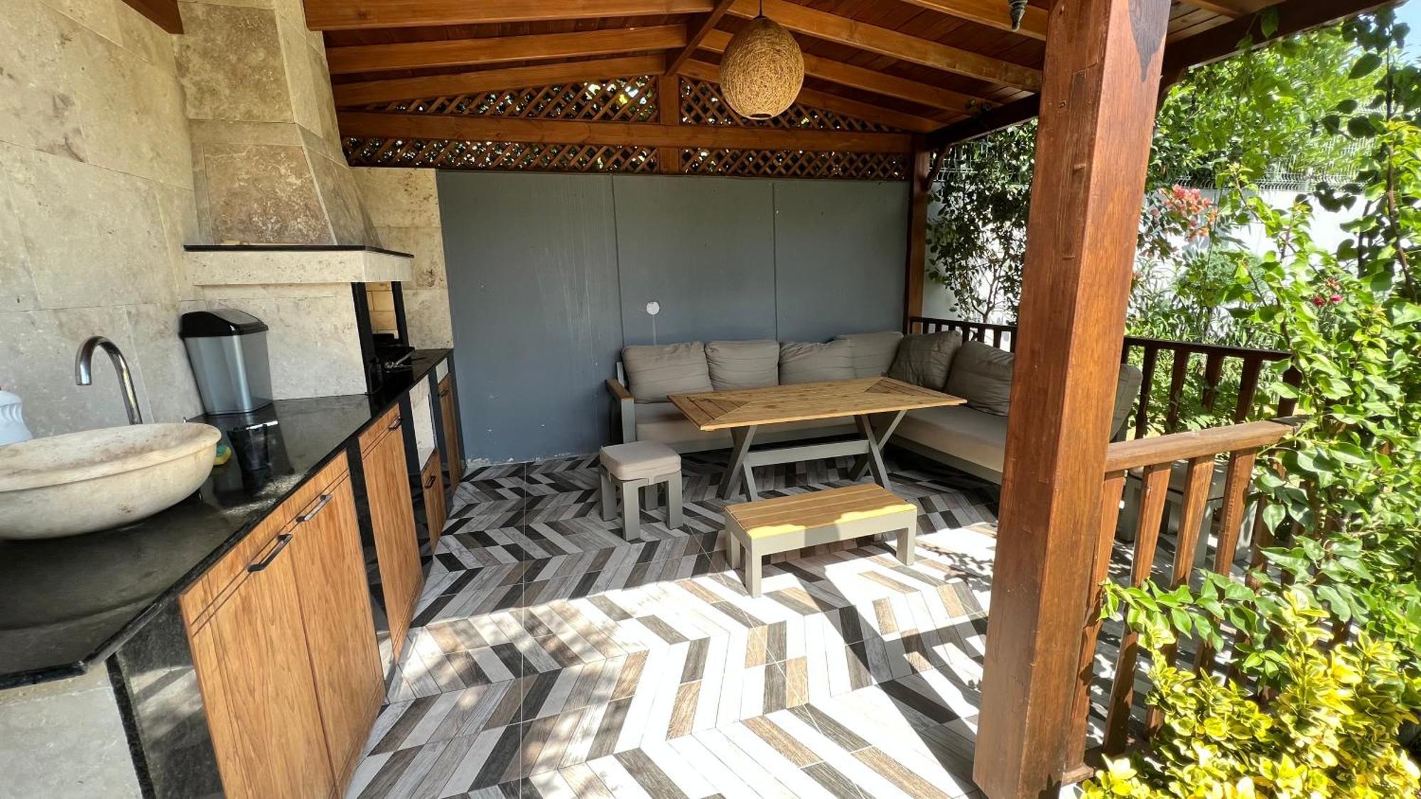 Villa Dream Pool- Garage *