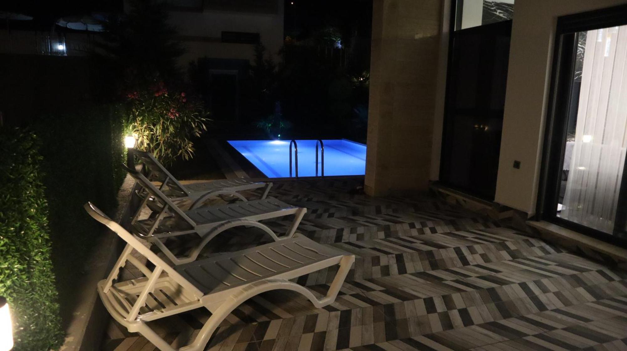 Dream Pool- Garage Villa *