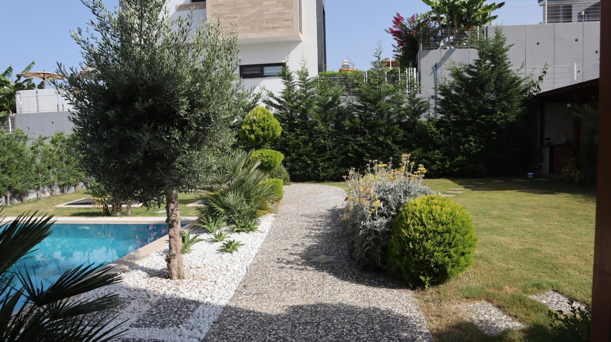 Villa Dream Pool- Garage Kuşadası